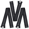 3Pcs Polyester Zippers for Garment Accessories DIY-BC0015-73B-1