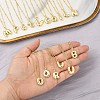 1Pc Initial Letter Brass Pendant Necklaces NJEW-YW0001-24A-3