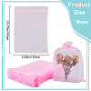 30pcs Large Organza Pouches Portable Shoes Bag Travel Storage Drawstring Bags OP-SP0001-03B-03-2