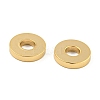 304 Stainless Steel Spacer Beads STAS-F117-05G-01-2
