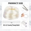 76M Translucent PVC Cord OCOR-WH0082-518B-02-2