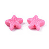 Opaque Acrylic Beads MACR-S272-52-6