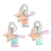 Resin & Acrylic Keychains KEYC-YW00002-05-1