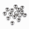 Tarnish Resistant 304 Stainless Steel Beads STAS-H396-C-08P-1