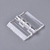 Transparent Acrylic Hinges LS-TOOL-WH0117-68B-1