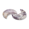 Natural Amethyst Beads G-J391-04C-2