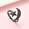 304 Stainless Steel Cuff Open Rings LS-RJEW-D338-02B-EB-4