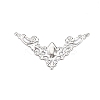 Iron Filigree Joiners FIND-B020-16P-1