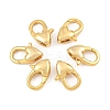 SHEGRACE Brass Lobster Claw Clasps XGR0013P-06P-1