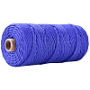 100M Cotton String Threads for Crafts Knitting Making KNIT-YW0001-01E-1