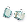 Dyed Freshwater Shell Pendant PALLOY-JF01352-A-1