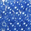 Opaque Acrylic Beads OACR-G012-03B-3