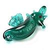 Handmade Lampwork Pendants LAMP-A004-02E-2