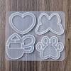 DIY Pendant Silicone Molds LS-DIY-S047-01B-3
