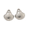 Non-Tarnish 304 Stainless Steel Pendants STAS-I307-502P-1