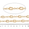 Alloy knot Link Chains LCHA-L002-02G-2