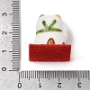 Lucky Cat Ceramic Display Decorations DJEW-G048-01C-3