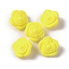 Food Grade Eco-Friendly Silicone Beads LS-FIND-WH0125-43H-1