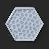 Silicone Diamond Texture Cup Mat Molds DIY-C061-04A-3