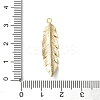 Brass Pendants KK-S513-05C-G-3