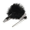 Plastic Ball-Point Pen AJEW-P118-01F-2