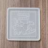 DIY Animal Coaster Silicone Molds DIY-G070-03A-2