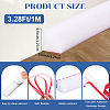 TPE Collapsible Shower Threshold Water Dam AJEW-WH20070-004A-01-2