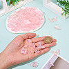 182Pcs 100G Transparent Acrylic Beads OACR-TA0003-66C-7