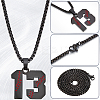 667 Stainless Steel Box Chain Necklaces NJEW-BBC0001-35E-EB-6