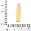 304 Stainless Steel Pendants SA-CBAE115-13B-G-3