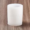 DIY Striped Pillar Candle Silicone Molds LS-SIMO-P001-01C-2