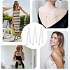 Polyester Bra Straps DIY-WH20011-50B-4