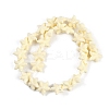 Synthetic Coral Dyed Carved Beads Strands CORA-K009-06B-3