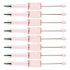 ABS Plastic Ball-Point Pen BT-TAC0003-13K-3
