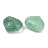 Heart Natural Green Fluorite Palm Stones G-C186-02A-2