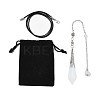 Opalite Dowsing Pendulum Big Pendants PW23030695221-1
