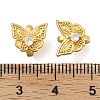 Brass Micro Pave Cubic Zirconia Pendants KK-U045-04G-3