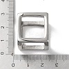 Non-Tarnish 304 Stainless Steel Pendants STAS-L223-14P-3