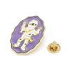 Mummy Enamel Pins JEWB-H033-05C-G-3