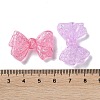 Transparent Acrylic Beads PACR-C007-09-3