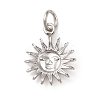 Non-Tarnish 304 Stainless Steel Charms LS-STAS-G295-03P-2