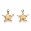 Ion Plating(IP) 304 Stainless Steel Pendants STAS-I197-012G-3