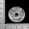 Natural Quartz Crystal Pendants G-F820-13A-06-3