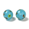 Handmade Lampwork Beads LAMP-C016-04D-04-2