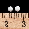 Natural White Jade Cabochons G-Q173-01A-18-3