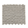 SUPERFINDINGS 220Pcs 304 Stainless Steel Nuts FIND-FH0005-62-5