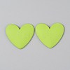 Opaque Resin Cabochons RESI-WH0041-03D-1