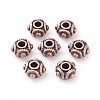 Tibetan Red Copper Metal Beads LS-RLF1244Y-1