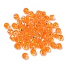 Electroplate Glass Beads EGLA-Z004-01A-12-1