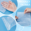 40Pcs PE Resealable Bags OPP-GA0001-02B-3